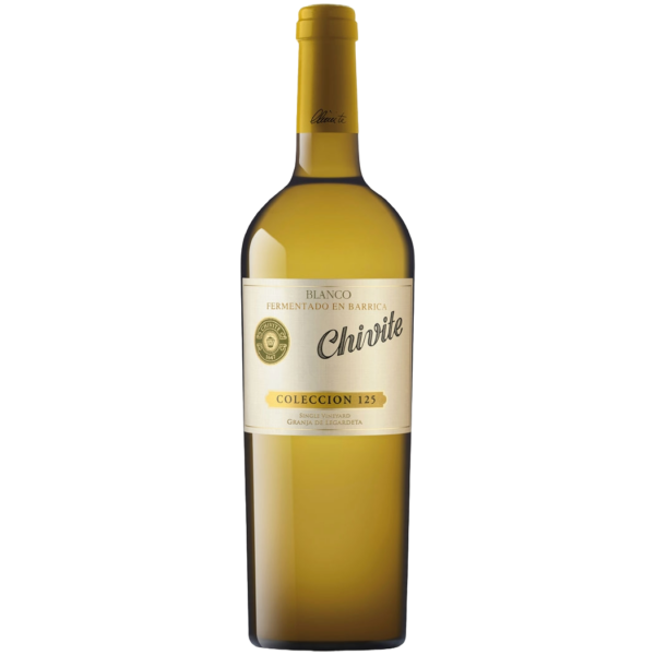 Chivite Coleccion 125 Blanco 2019