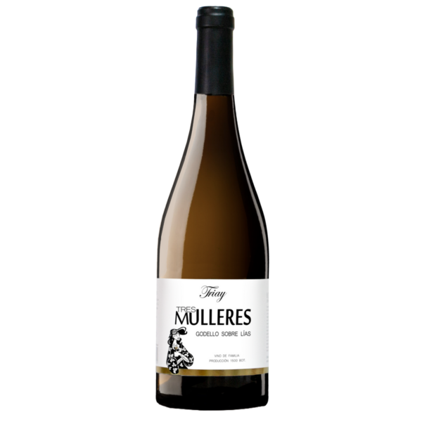 Triay Tres Mulleres Godello 2022