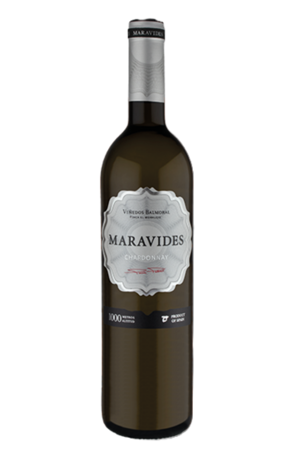 Maravides 2023 Chardonnay, 75cl