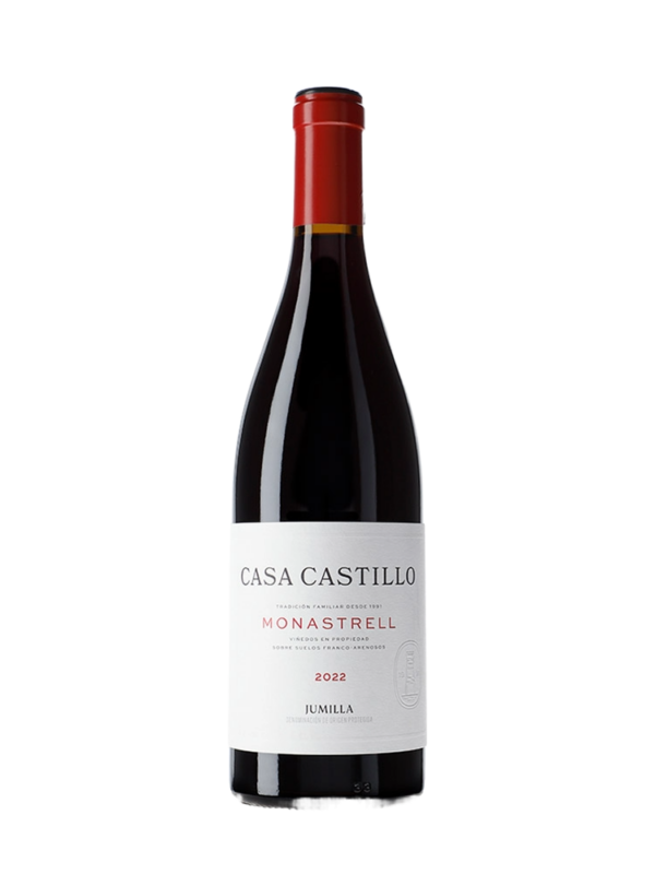 Casa Castillo Monastrell 2022