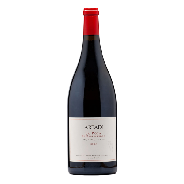 Artadi La Poza De Ballesteros 2015