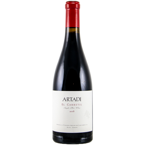 Artadi el Carretil 2018