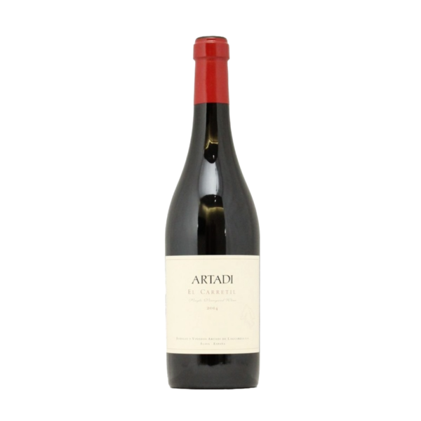 Artadi el Carretil 2014