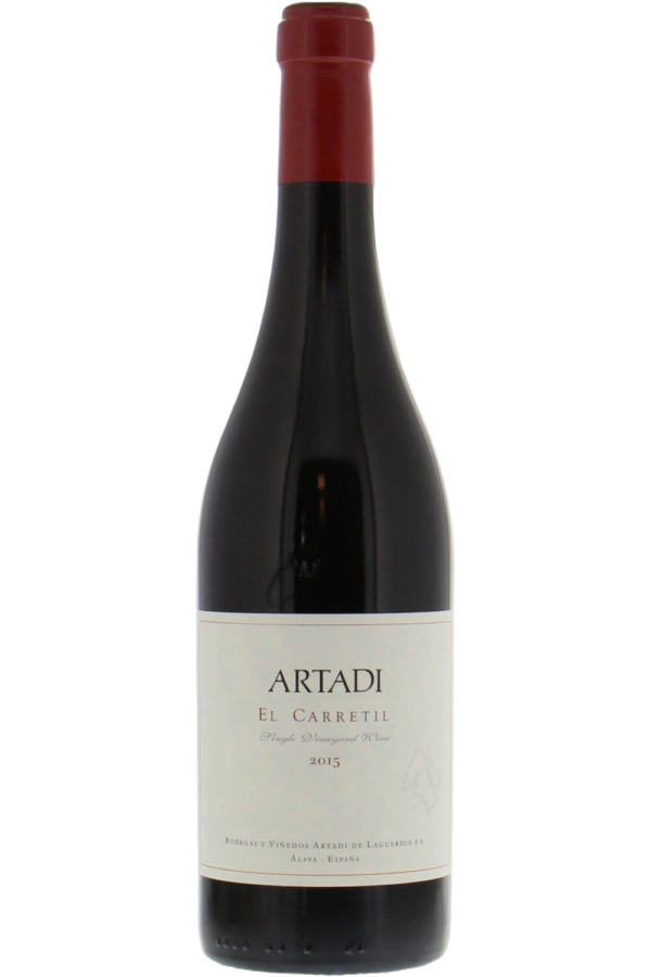 Artadi el Carretil 2015