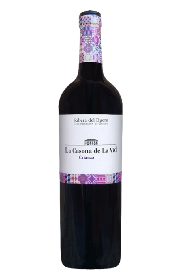 La Casona De La Vid 2020, 75cl