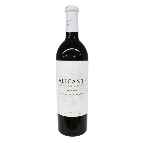 Alicante Bouschet 2020