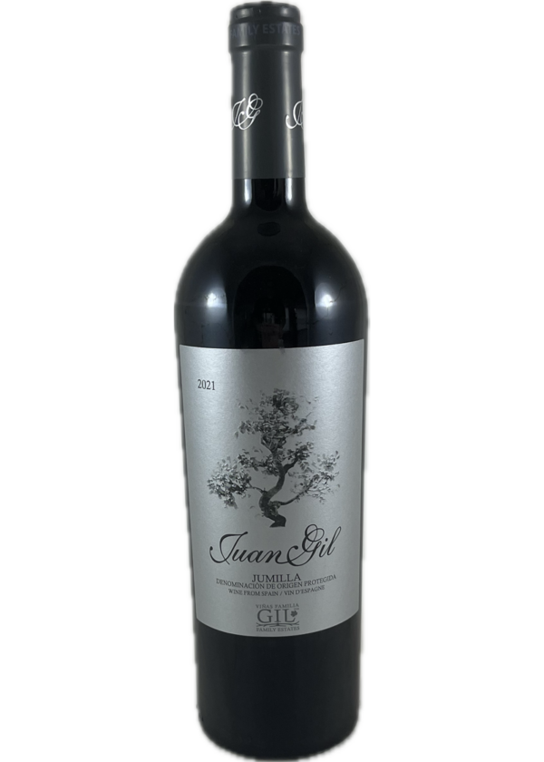 Juan Gil Et. Plata 2021, 75cl