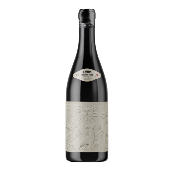 Saura Mesias 2020 Monastrell