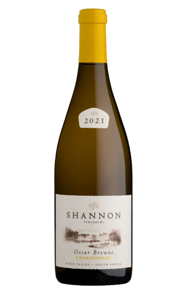Shannon Oscar Browne Chardonnay 2021