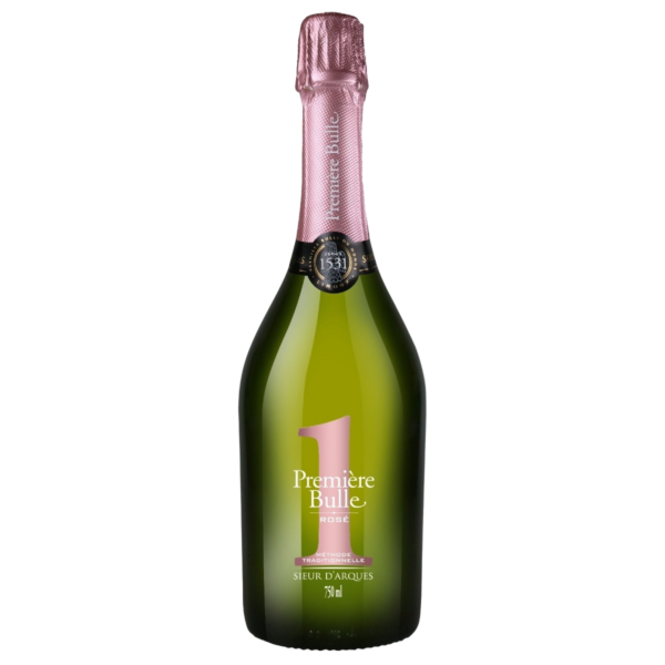 Premiere Bulle Cremant Rose