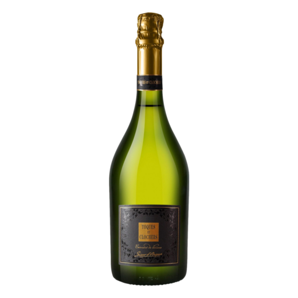 Toques & Clochers Cremant 2017
