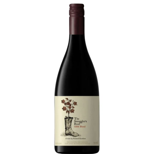Richard Kershaw The Smuggler´s Boot GSM 2018